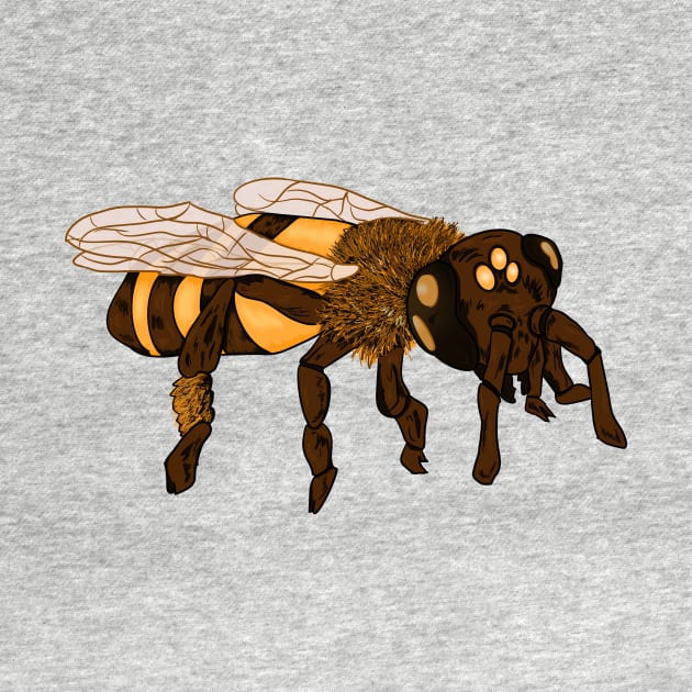 Honey Bee by GeekVisionProductions